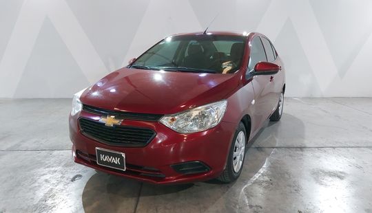 Chevrolet • Aveo