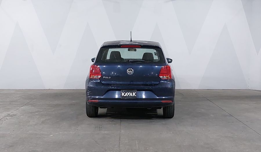 Volkswagen Polo 1.6 TIPTRONIC Hatchback 2016