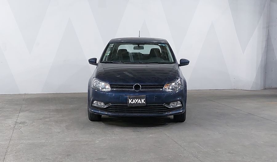 Volkswagen Polo 1.6 TIPTRONIC Hatchback 2016