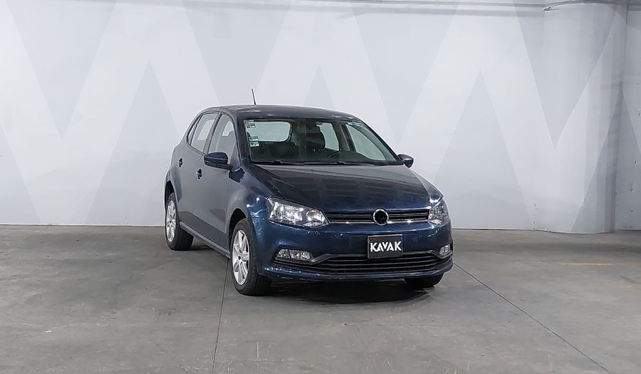 Volkswagen Polo 1.6 TIPTRONIC Hatchback 2016