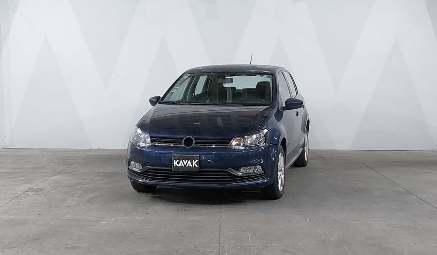 Volkswagen Polo 1.6 TIPTRONIC Hatchback 2016