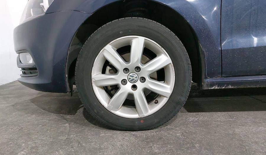Volkswagen Polo 1.6 TIPTRONIC Hatchback 2016