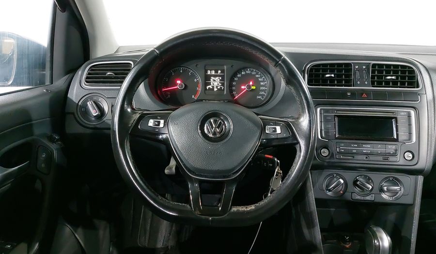 Volkswagen Polo 1.6 TIPTRONIC Hatchback 2016