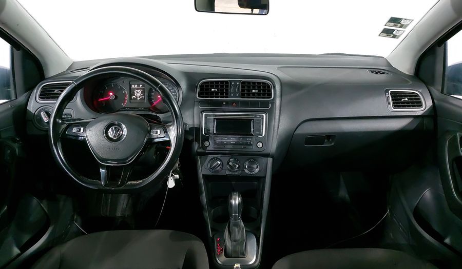 Volkswagen Polo 1.6 TIPTRONIC Hatchback 2016