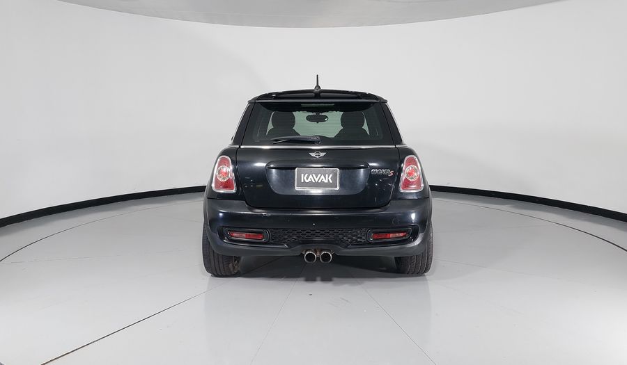 Mini Cooper S 1.6 COOPER ALL BLACK Hatchback 2013