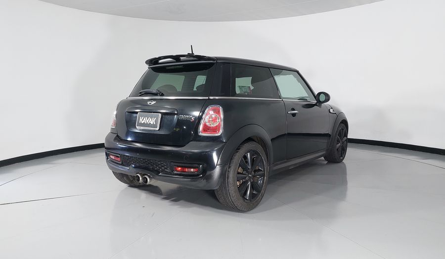 Mini Cooper S 1.6 COOPER ALL BLACK Hatchback 2013