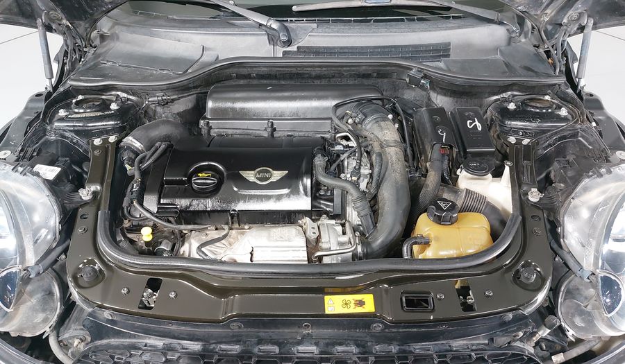 Mini Cooper S 1.6 COOPER ALL BLACK Hatchback 2013