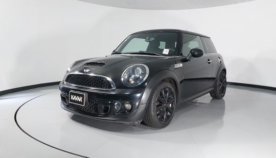 Mini • Cooper S