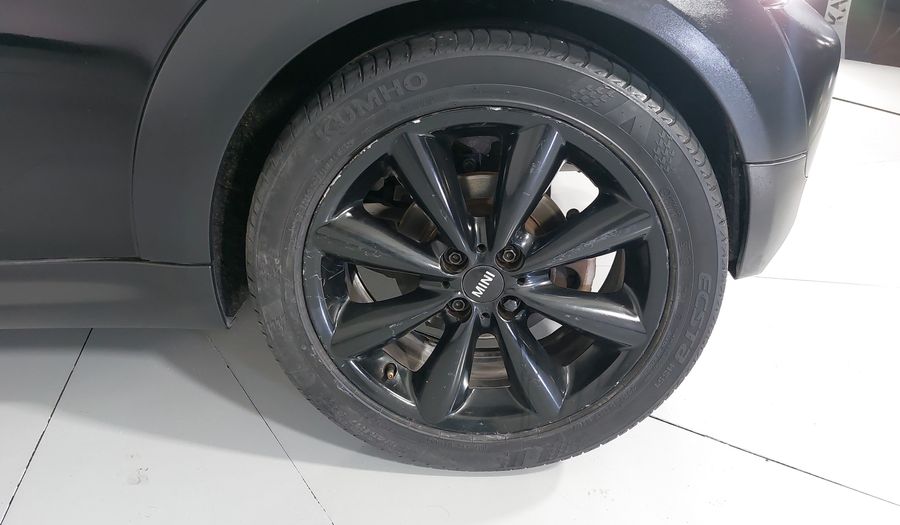 Mini Cooper S 1.6 COOPER ALL BLACK Hatchback 2013