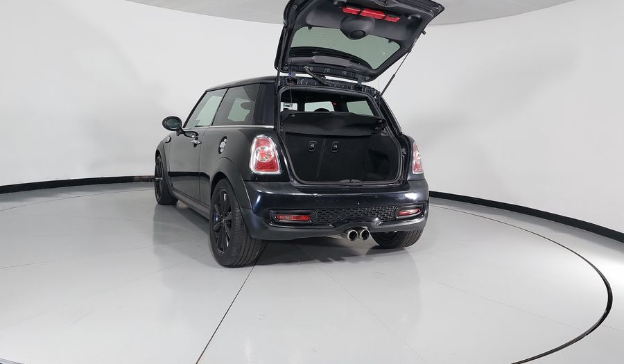 Mini Cooper S 1.6 COOPER ALL BLACK Hatchback 2013