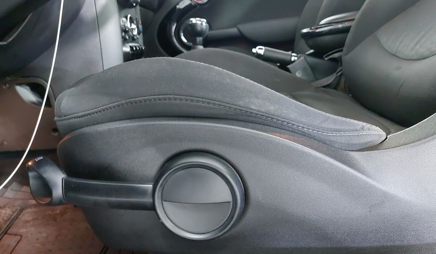 Mini Cooper S 1.6 COOPER ALL BLACK Hatchback 2013