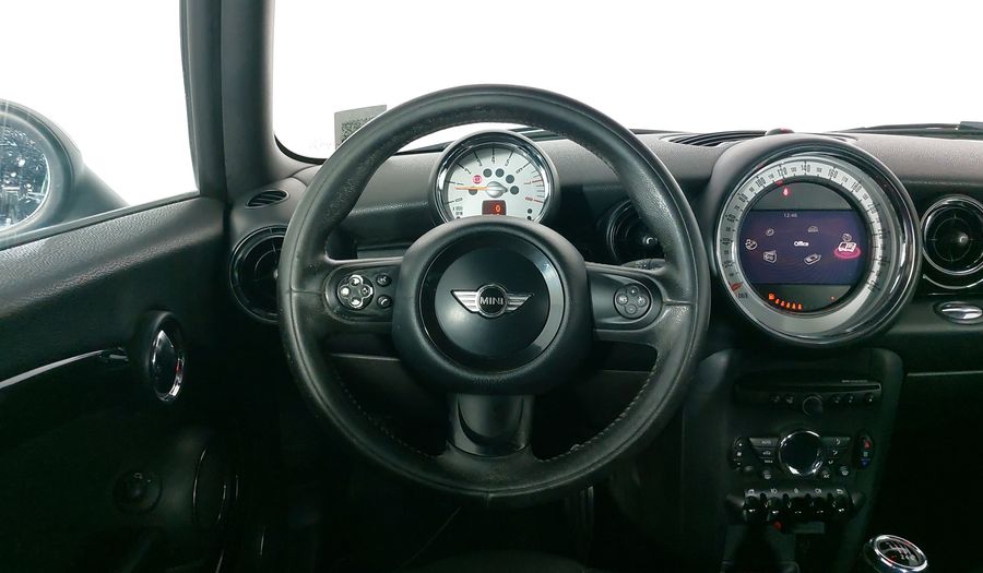 Mini Cooper S 1.6 COOPER ALL BLACK Hatchback 2013