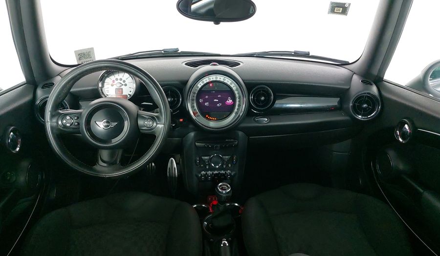 Mini Cooper S 1.6 COOPER ALL BLACK Hatchback 2013