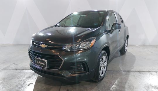 Chevrolet • Trax