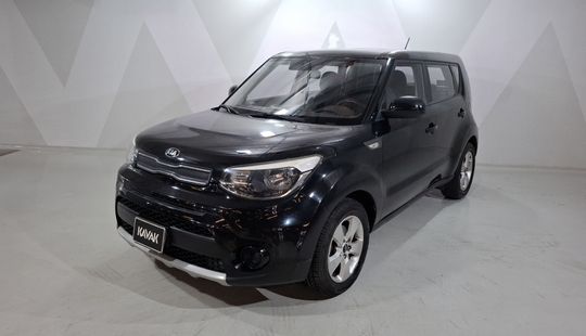 Kia • Soul
