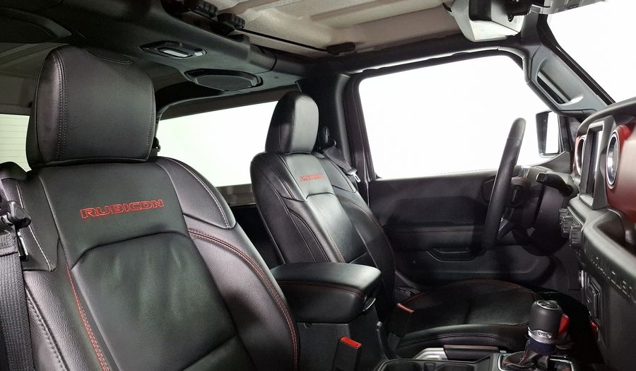 Jeep Wrangler 3.6 RUBICON DELUXE PACK AUTO 4WD Suv 2019