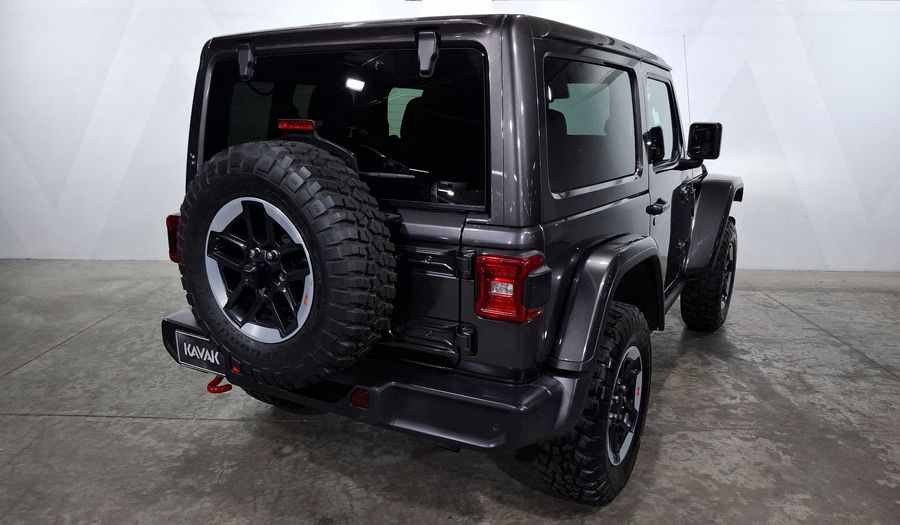 Jeep Wrangler 3.6 RUBICON DELUXE PACK AUTO 4WD Suv 2019