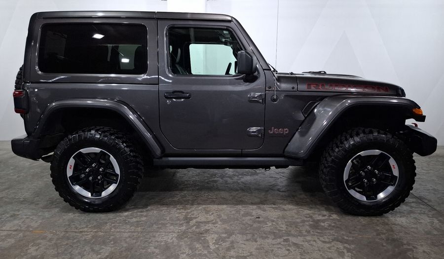 Jeep Wrangler 3.6 RUBICON DELUXE PACK AUTO 4WD Suv 2019