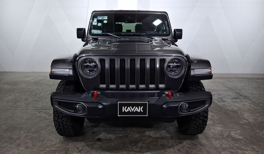 Jeep Wrangler 3.6 RUBICON DELUXE PACK AUTO 4WD Suv 2019