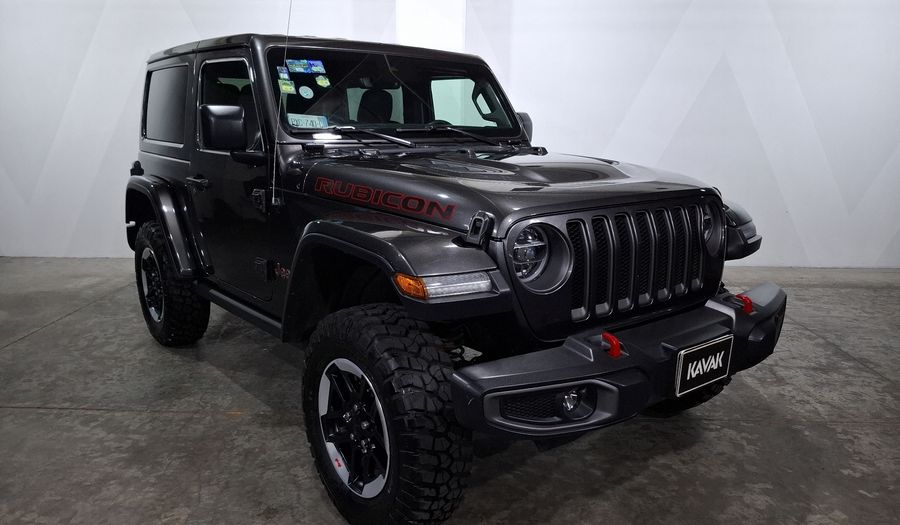 Jeep Wrangler 3.6 RUBICON DELUXE PACK AUTO 4WD Suv 2019