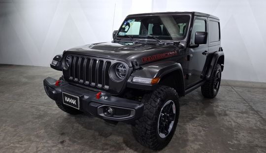 Jeep • Wrangler