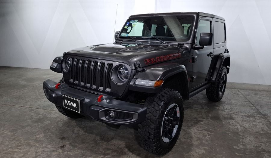 Jeep Wrangler 3.6 RUBICON DELUXE PACK AUTO 4WD Suv 2019