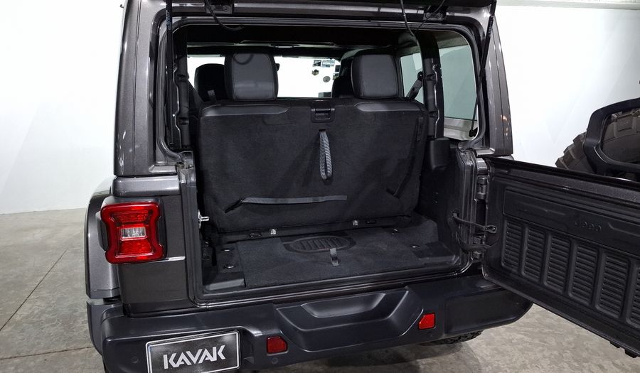 Jeep Wrangler 3.6 RUBICON DELUXE PACK AUTO 4WD Suv 2019