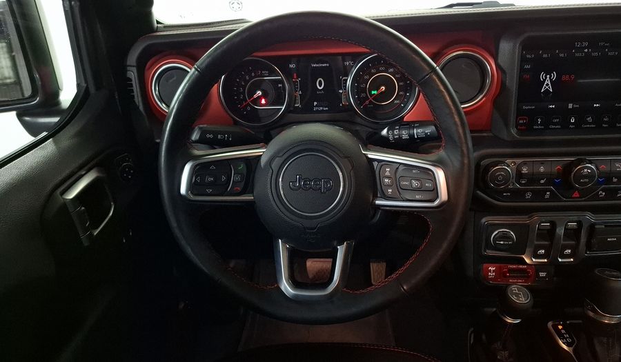 Jeep Wrangler 3.6 RUBICON DELUXE PACK AUTO 4WD Suv 2019