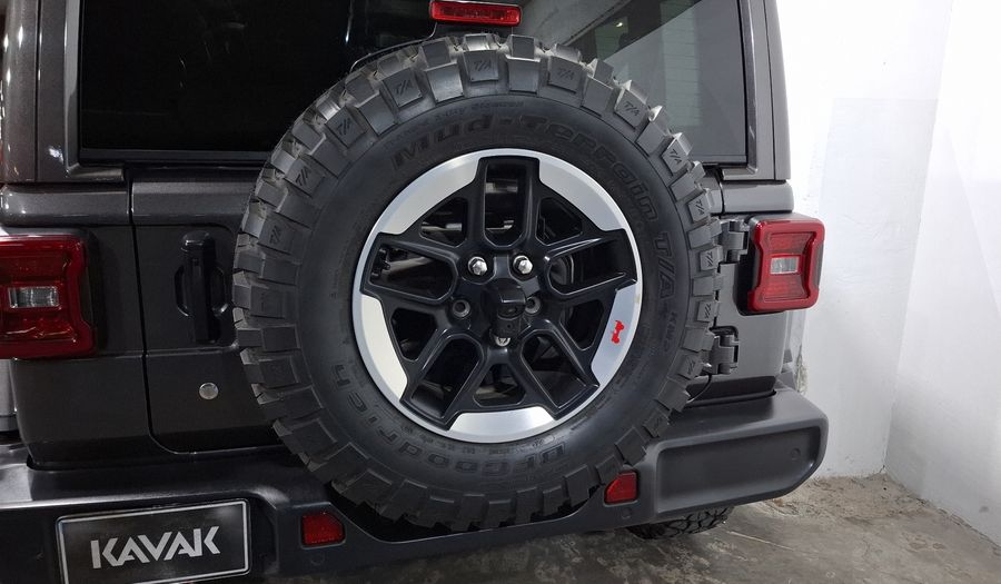 Jeep Wrangler 3.6 RUBICON DELUXE PACK AUTO 4WD Suv 2019