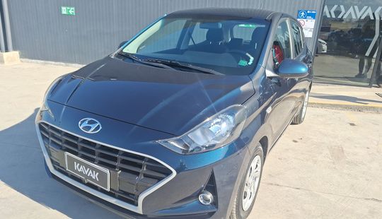 Hyundai • Grand i10