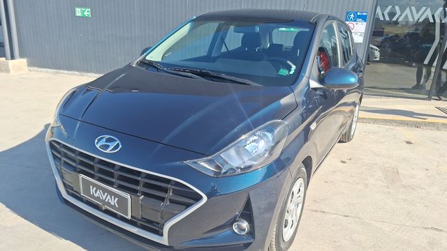 Hyundai • Grand i10