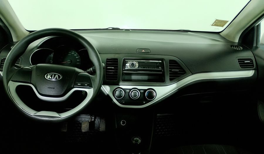 Kia Morning 1.0 EX NON STOP Hatchback 2016