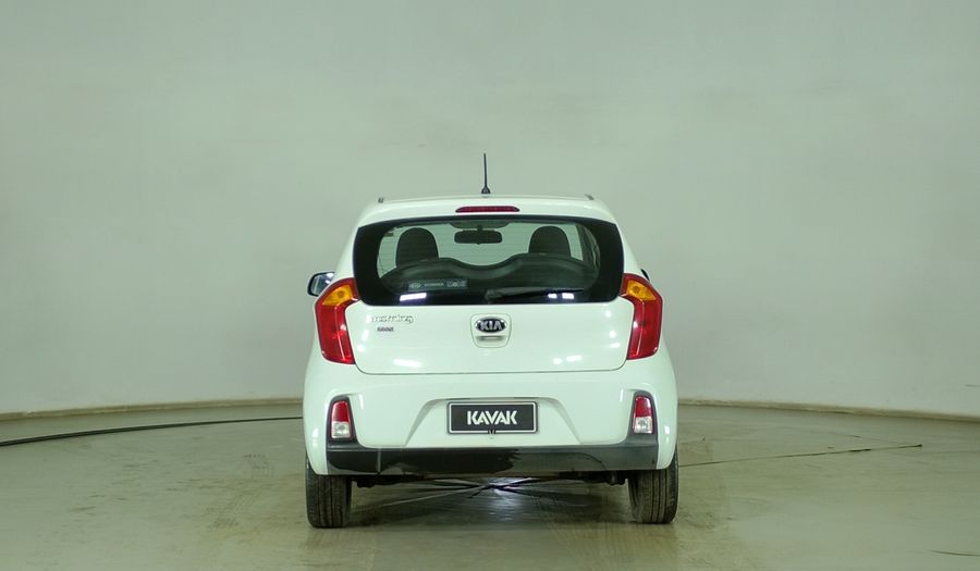 Kia Morning 1.0 EX NON STOP Hatchback 2016