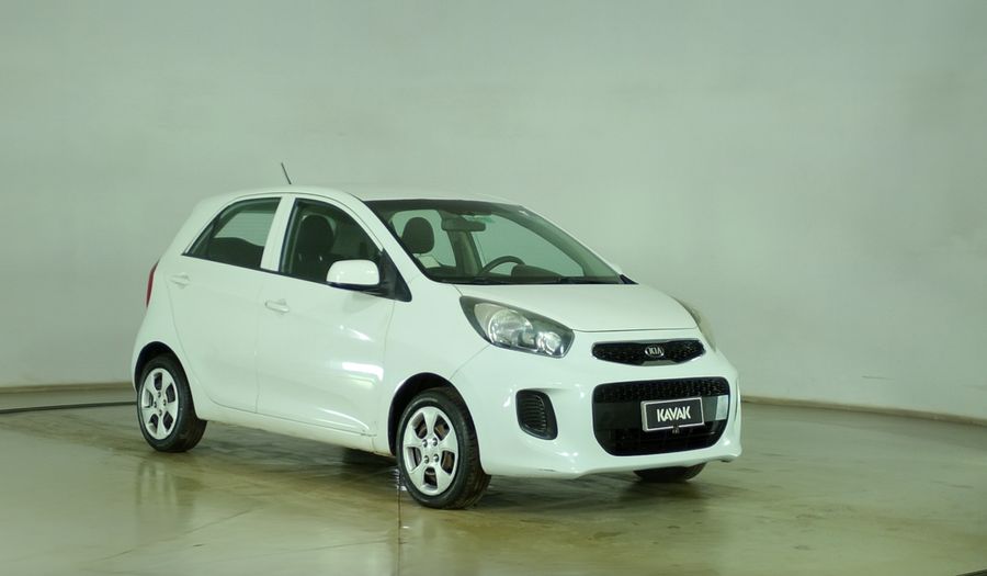 Kia Morning 1.0 EX NON STOP Hatchback 2016
