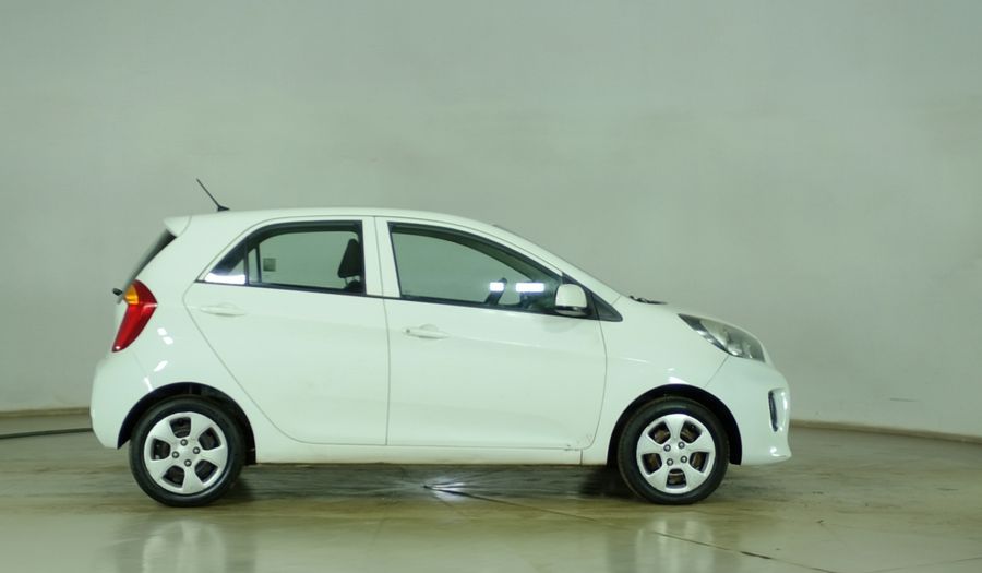 Kia Morning 1.0 EX NON STOP Hatchback 2016