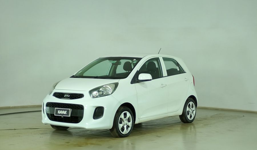 Kia Morning 1.0 EX NON STOP Hatchback 2016