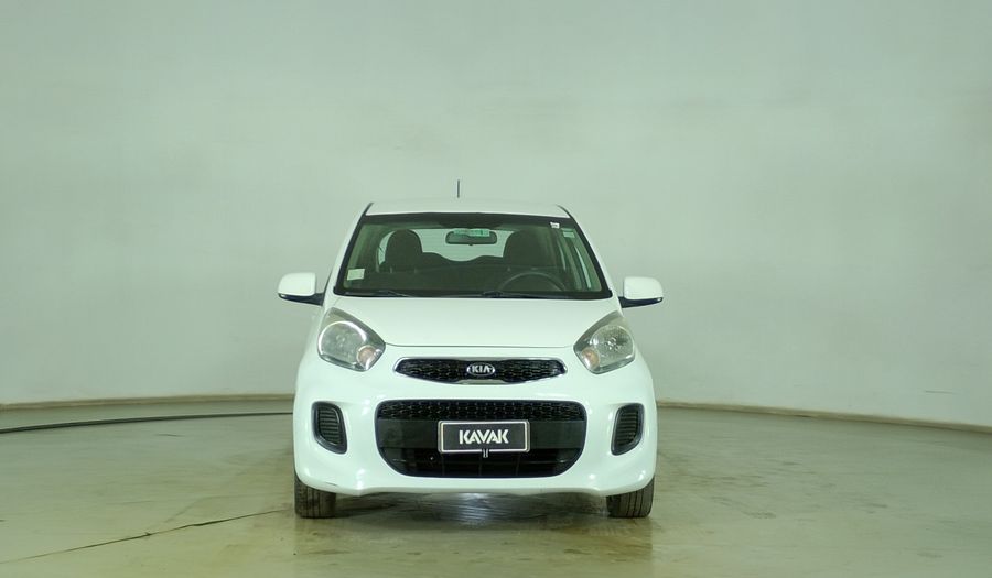 Kia Morning 1.0 EX NON STOP Hatchback 2016