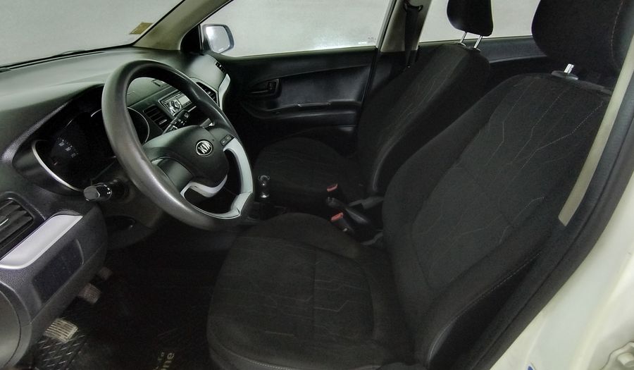 Kia Morning 1.0 EX NON STOP Hatchback 2016