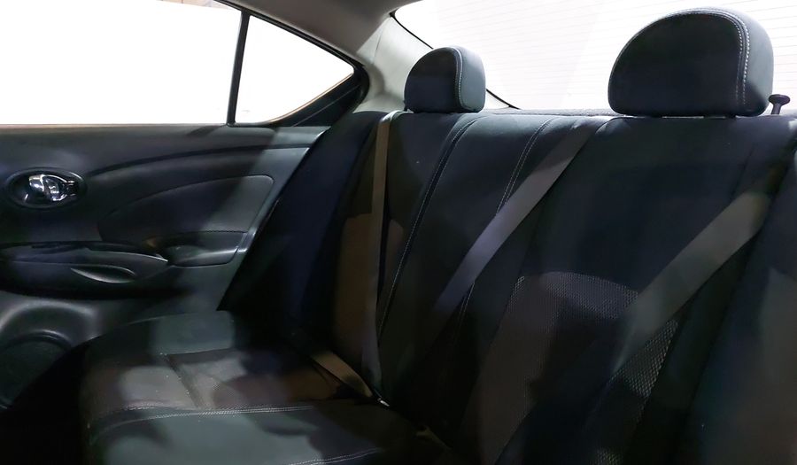 Nissan Versa 1.6 ADVANCE AUTO Sedan 2017
