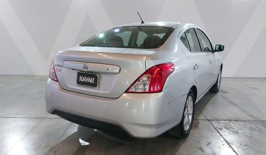 Nissan Versa 1.6 ADVANCE AUTO Sedan 2017