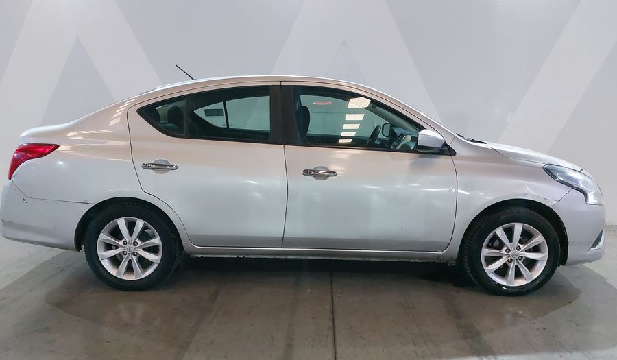 Nissan Versa 1.6 ADVANCE AUTO Sedan 2017