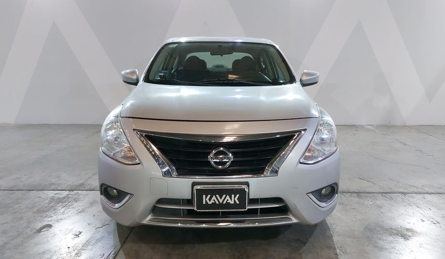 Nissan Versa 1.6 ADVANCE AUTO Sedan 2017