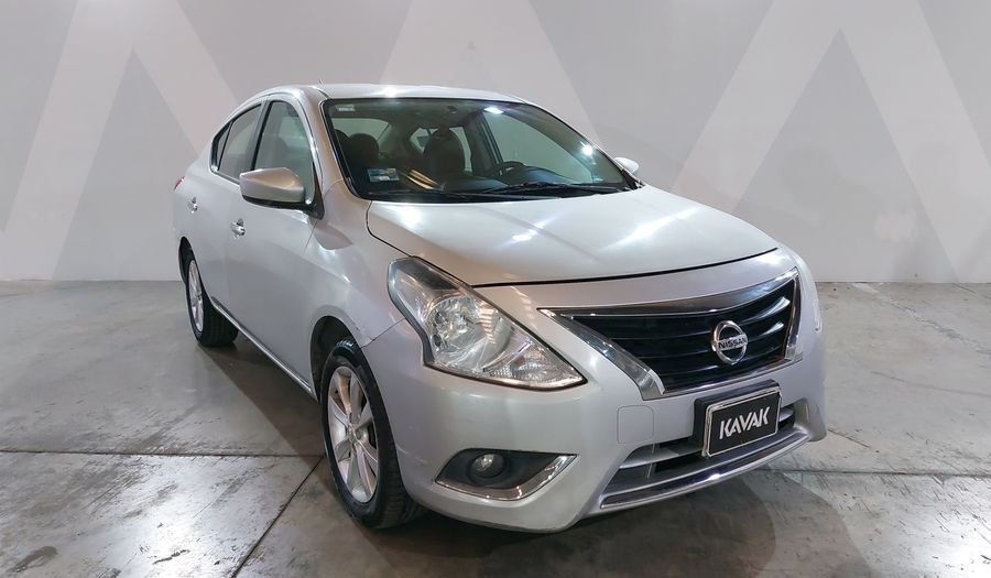 Nissan Versa 1.6 ADVANCE AUTO Sedan 2017