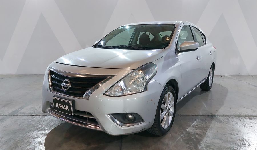 Nissan Versa 1.6 ADVANCE AUTO Sedan 2017