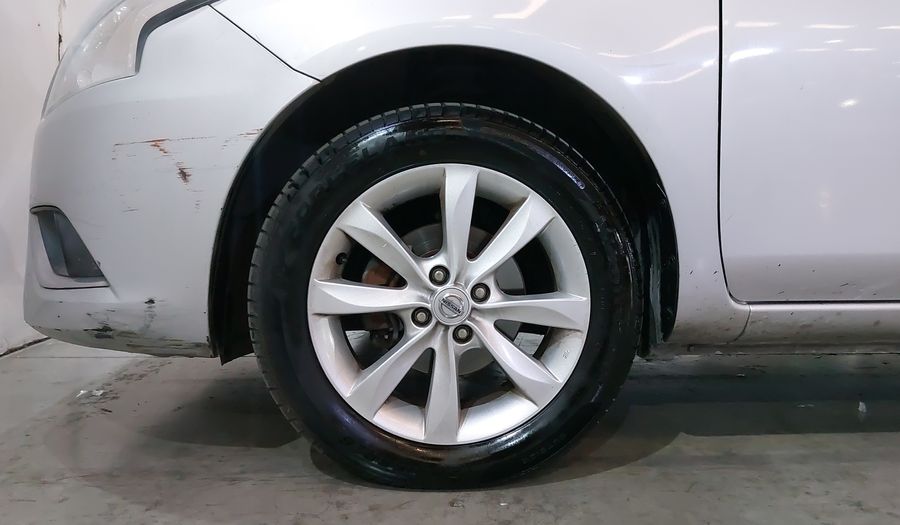 Nissan Versa 1.6 ADVANCE AUTO Sedan 2017