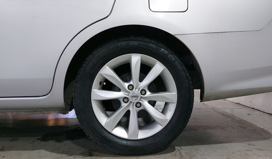 Nissan Versa 1.6 ADVANCE AUTO Sedan 2017