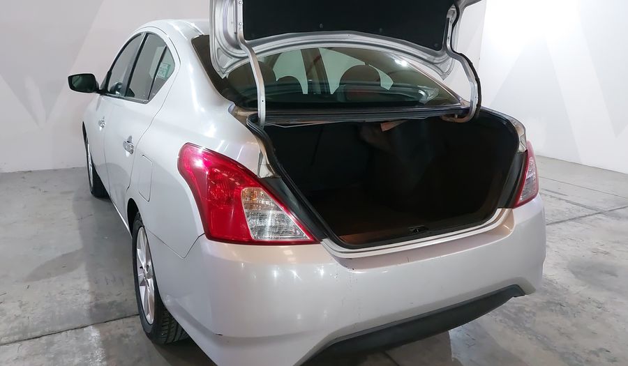 Nissan Versa 1.6 ADVANCE AUTO Sedan 2017