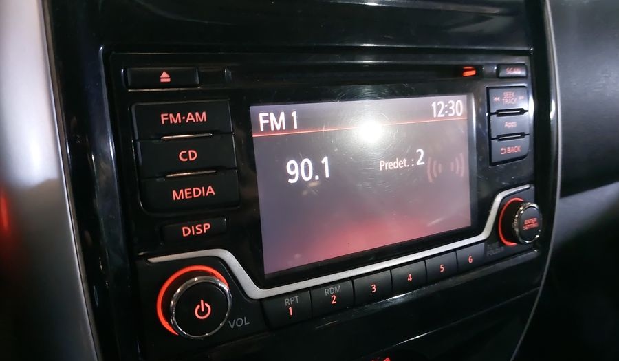 Nissan Versa 1.6 ADVANCE AUTO Sedan 2017