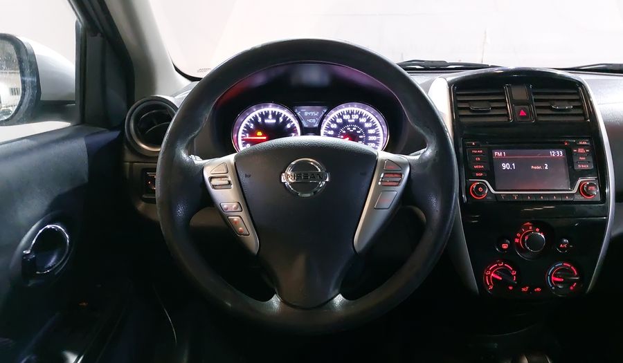 Nissan Versa 1.6 ADVANCE AUTO Sedan 2017