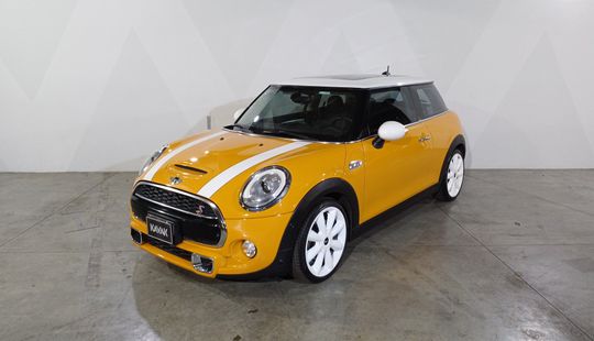 Mini • Cooper S